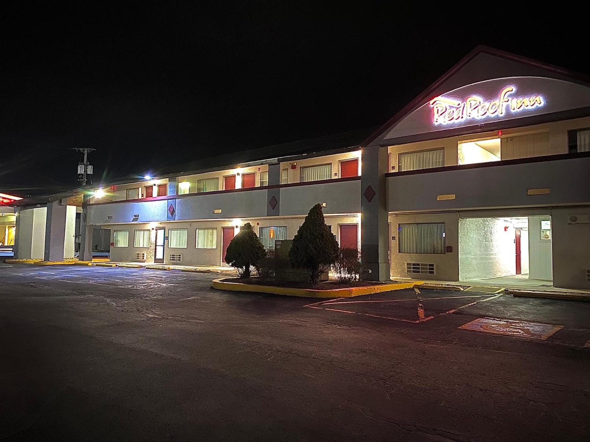 萨默塞特戴斯酒店 外观 照片